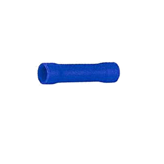 Stoßverbinder 35541, vollisoliert, blau,1,50 - 2,50 qmm