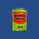 Brantho Korrux 3 in 1 5 Liter brillantblau / mittelblau...