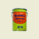 Brantho Korrux 3 in 1 5 Liter grauweiss RAL 9002