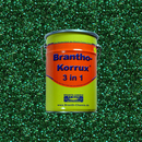 Brantho Korrux 3 in 1 5 Liter glimmergrün DB601