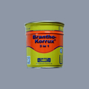 Brantho Korrux 3 in 1 0,75 Liter Dose silbergrau RAL 7001