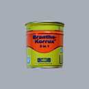 Brantho Korrux 3 in 1 0,75 Liter Dose silberalu /...