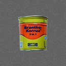Brantho Korrux 3 in 1 0,75 Liter Dose graualu RAL 9007