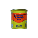 Brantho Korrux 3 in 1 0,75 Liter Dose reinweiss RAL 9010