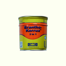 Brantho Korrux 3 in 1 0,75 Liter Dose verkehrsweiss RAL 9016