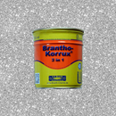 Brantho Korrux 3 in 1 0,75 Liter Dose glitzersilber 096