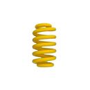 Spiralfeder gelb / 1200 kg