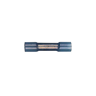 Schrumpfverbinder blau 1,5 - 2,5 qmm