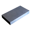 Planspriegelprofil Aluminium 6500 x 25 x 100 x 2 mm