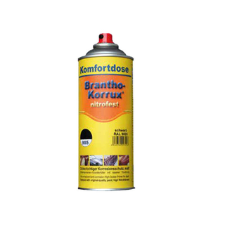 Brantho Korrux nitrofest 400 ml Spraydose betongrau RAL 7023