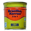 Brantho Korrux 3 in 1 0,75 Liter Dose zinkgelb RAL 1018