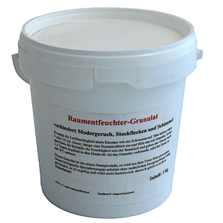 Raumentfeuchter Granulat Magnesiumchlorid ca. 1 kg