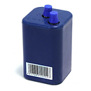 Blockbatterie 6 V/7 Ah Zink-Kohle 65x65x115