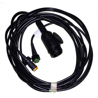 Kabelsatz 13-polig 6100 mm Bajonett-Anschluß