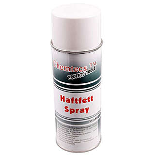 Haftfett-Spray 400 ml heiß &  seewasserbeständig haft & schleuderfest