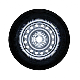 4.80/4.00 - 8, PR 6, LI/SI 70M Kings Tires Achsanschl. 60/100 x 4 ET 0