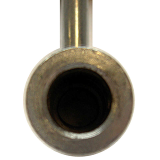 Winterhoff Handkurbel Ø 13,5mm Stützrad 2440100
